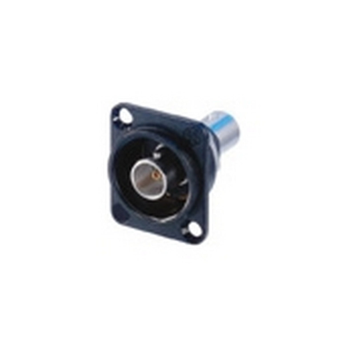 Ace Backstage Co. C-15146 Connectrix Recessed BNC Feedthrough Isolated Connector