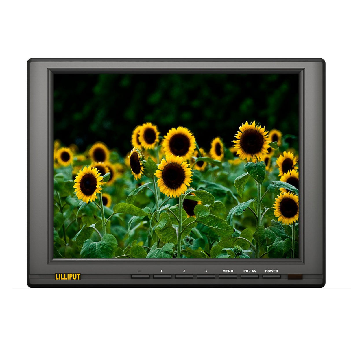 Lilliput FA1045-NP/C/T 10.4 Inch LED HDMI DVI VGA AV Touch Screen Monitor