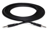 Hosa CMM-110 3.5 mm TRS to Same Stereo Interconnect Cable 10 Feet