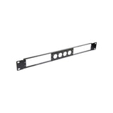 Neutrik NRP1RU-2A 1RU Rack Panel 19 Inch