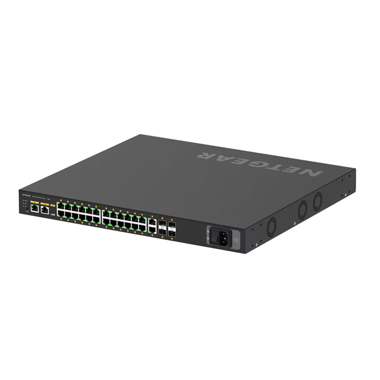 NETGEAR M4250-26G4F-PoE+ AV Network Switch