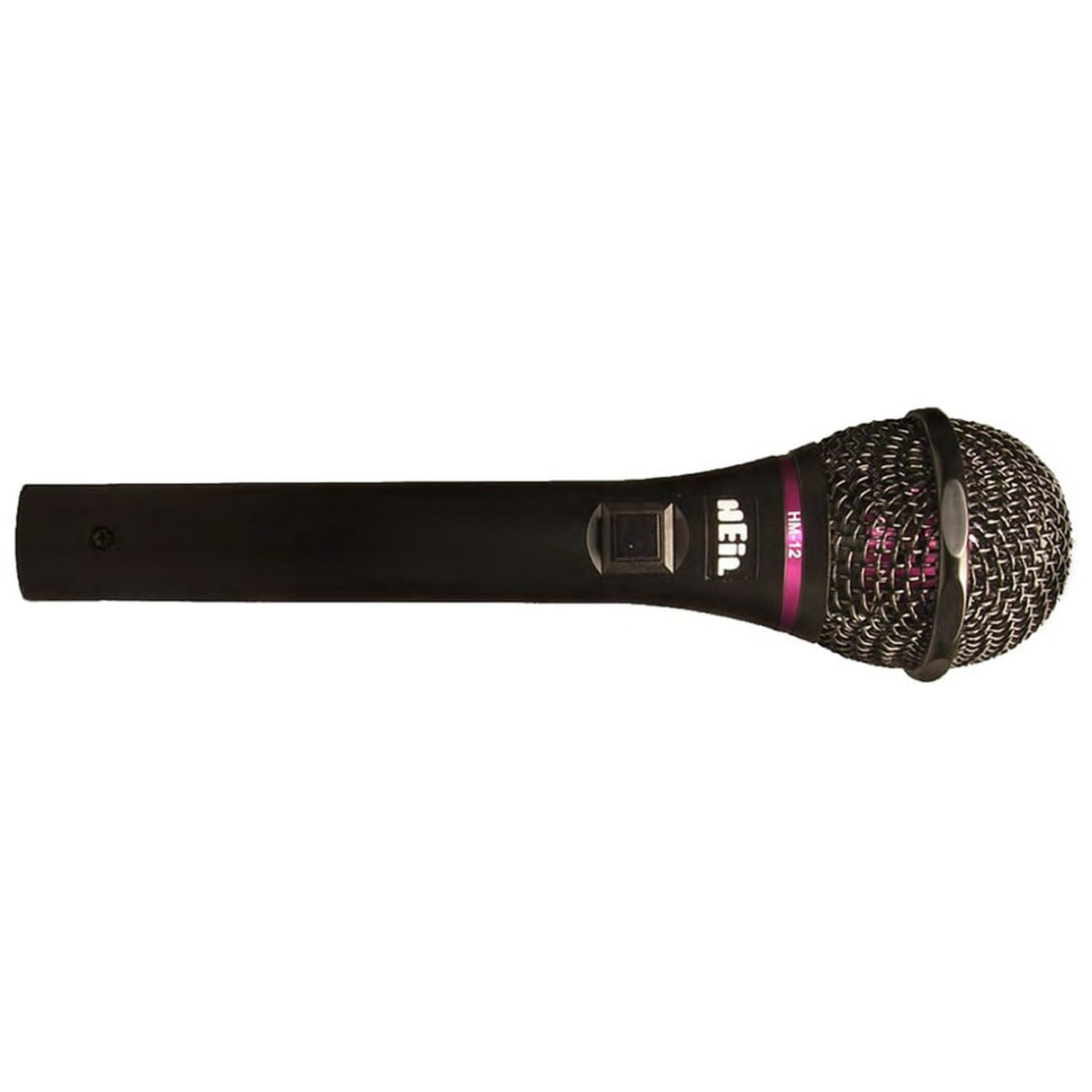 Heil Sound HM-12 Single Element Communications Microphone with PTT