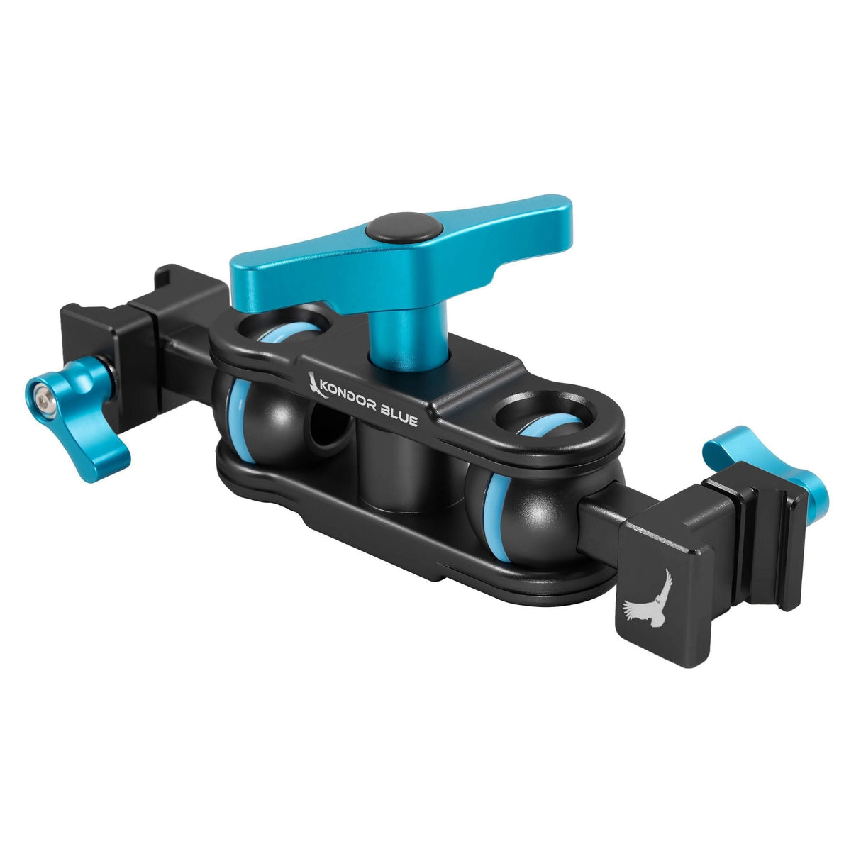 Kondor Blue Cine Magic Arm NATO Clamp Version Black