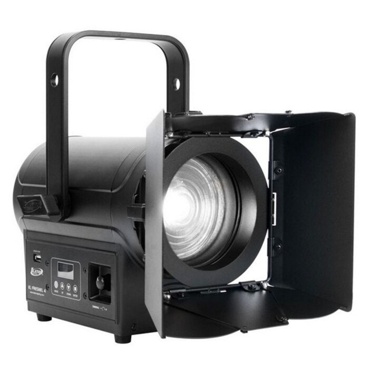 Elation KL Fresnel 4 CW 50W 5600K Cool White LED Fresnel