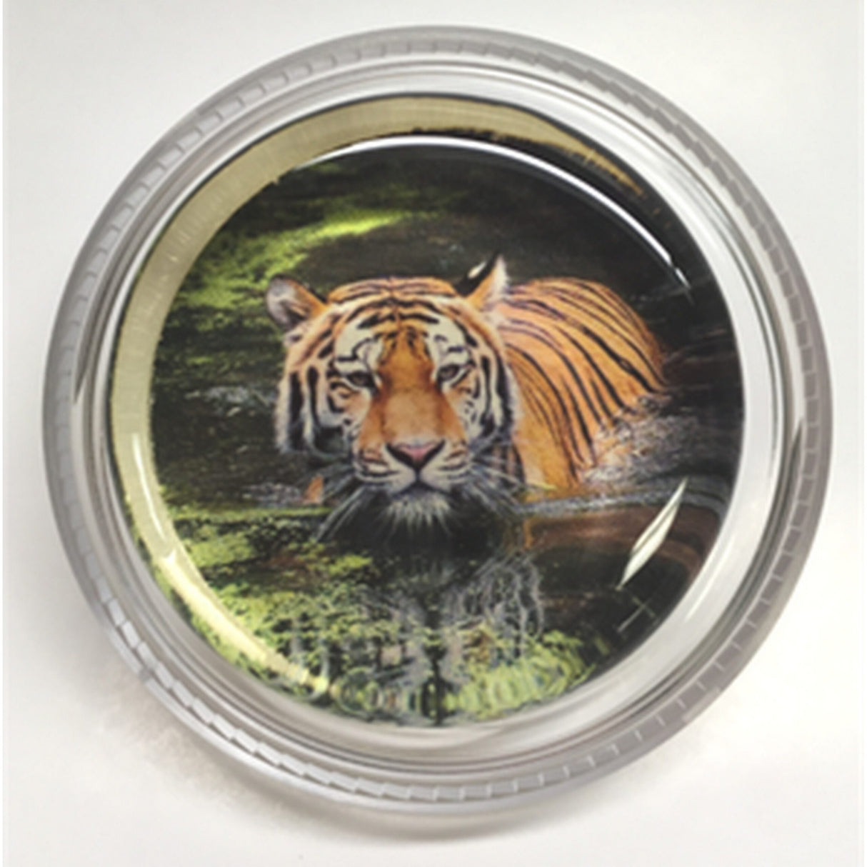 Magic Rosin Luck of the Tiger Design Rosin, Ultra Formula for Cello and Bass