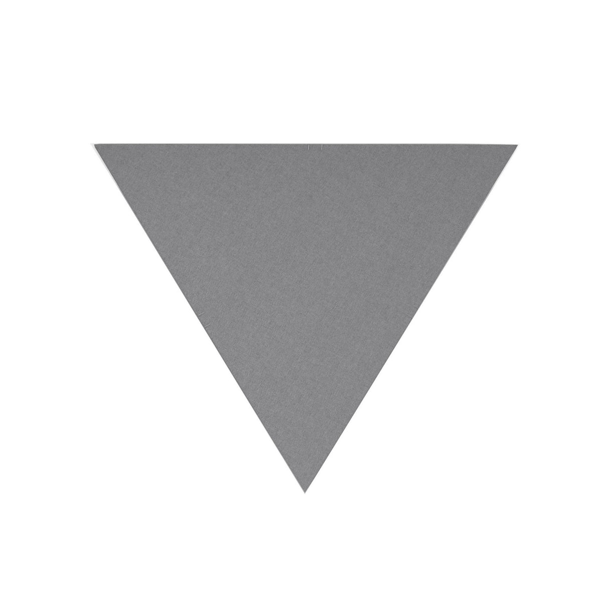Primacoustic Cumulus Reverse Beveled Sound Absorption Panel 24-Inch 2-Pack Grey