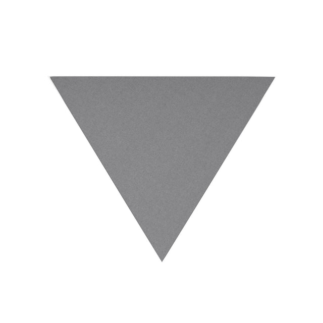 Primacoustic Cumulus Reverse Beveled Sound Absorption Panel 24-Inch 2-Pack Grey