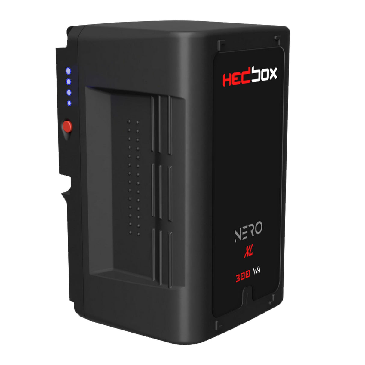 HEDBOX NERO-XL Cine 300Wh High Load 19A Pro V-Mount Battery Pack with D-Tap and USB Output