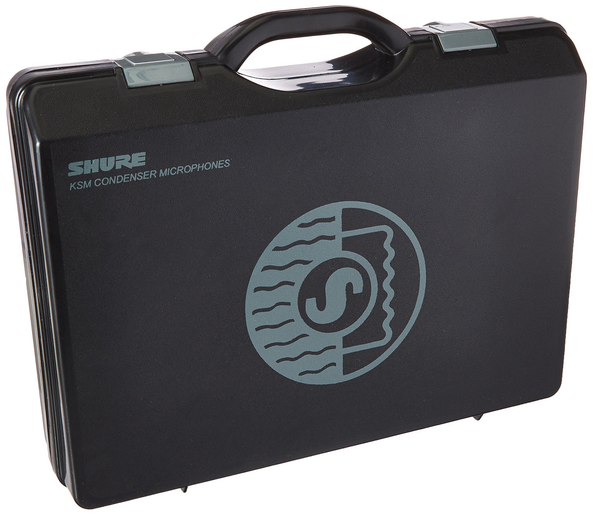 Shure A100C Carrying Case for 2 KSM 137 or KSM 141