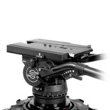 Sachtler 8092 Video 90 FB Fluid Head with V-Plate