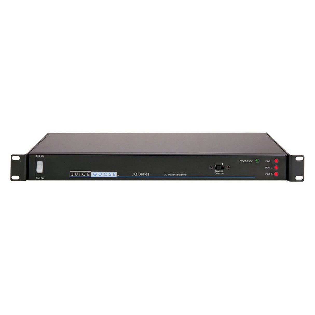 Juice Goose CQ1515-RX Rackmount AC Power Sequencing Surge Protector