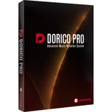 Steinberg Dorico Pro 2 Music Notation Software Crossgrade Boxed Version
