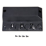 QSC K.2 LOC Security Panel for K.2 Series Powered Speakers