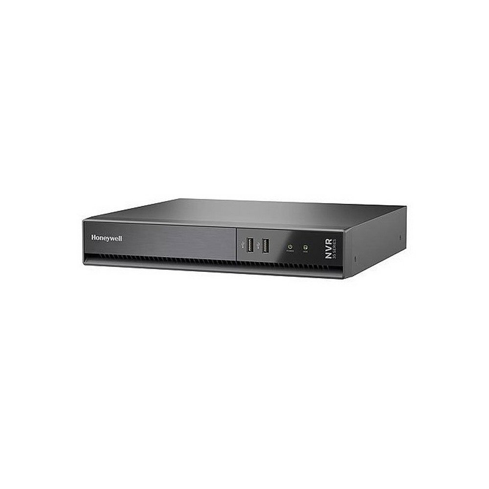 Honeywell 35 Series 4K 16-Channel Embedded NVR, 2HD, NDAA Compliant, 4TB HDD