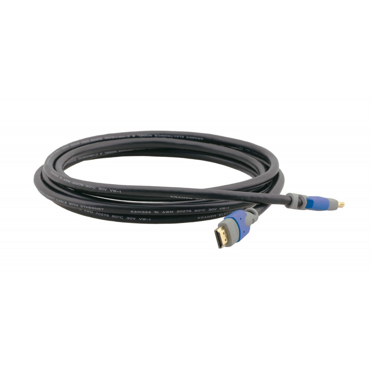 Kramer C-HM/HM/PRO-35 Premium/High-Speed HDMI Cable with Ethernet 35-Feet