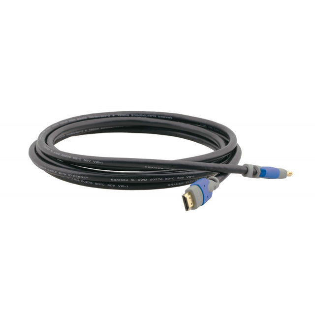 Kramer C-HM/HM/PRO-35 Premium/High-Speed HDMI Cable with Ethernet 35-Feet