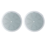 JBL CONTROL 45C/T Two Way 5.25inch Coaxial Ceiling Loudspeaker Pair