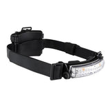 FoxFury Command + Tilt White and Amber LED Headlamp / Helmet Light 420-T15