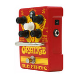 Orange Two-Stroke Boost EQ Pedal Guitar Effects Pedal