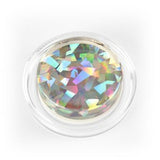 Magic Rosin Shattered Glass Hologram Design Rosin 3G Formula for Violin and Viola