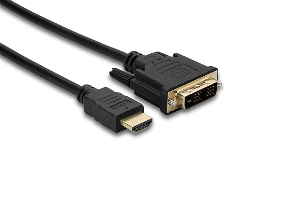 Hosa HDMD-403 3ft Standard Speed HDMI to DVI-D Cable