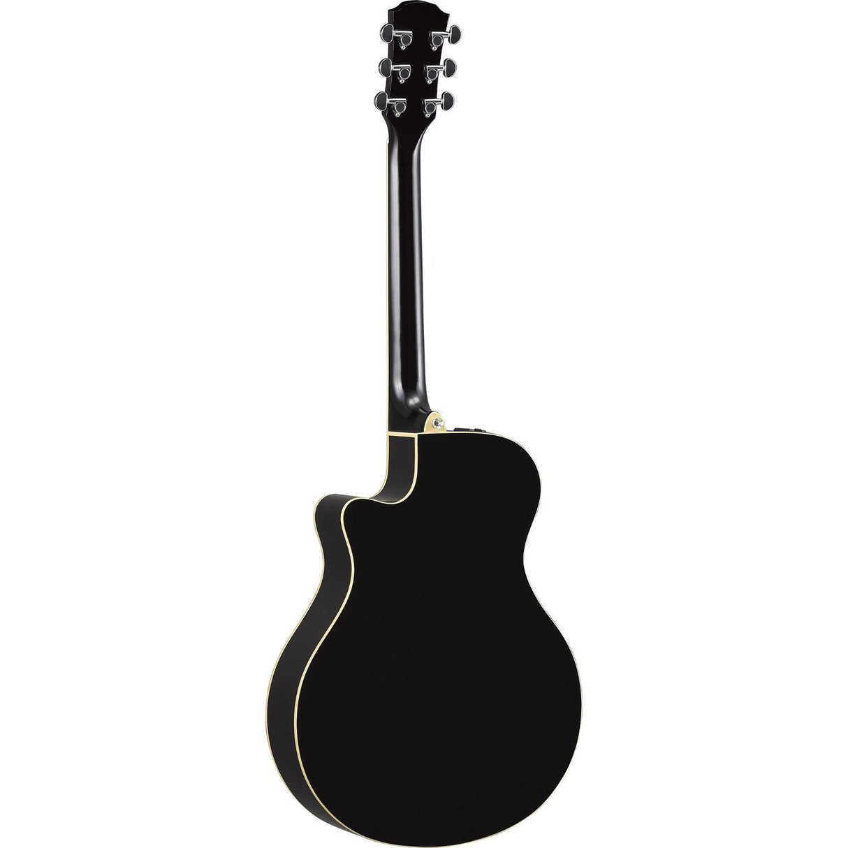 Yamaha APX600 Thinline Cutaway Acoustic/Electric Guitar