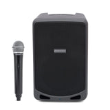 Samson Expedition XP106W Rechargeable Portable PA with Wireless System and Bluetooth