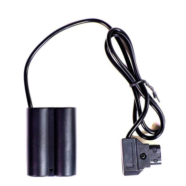 IndiPRO DTNP235 D-Tap to Fujifilm NP-W235 Type Dummy Battery 24-Inch