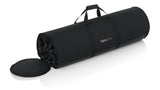 Gator Cases GFW-MICSTDBAG Frameworks Deluxe Carry Bag for 6 Tripod Style Mic Stands