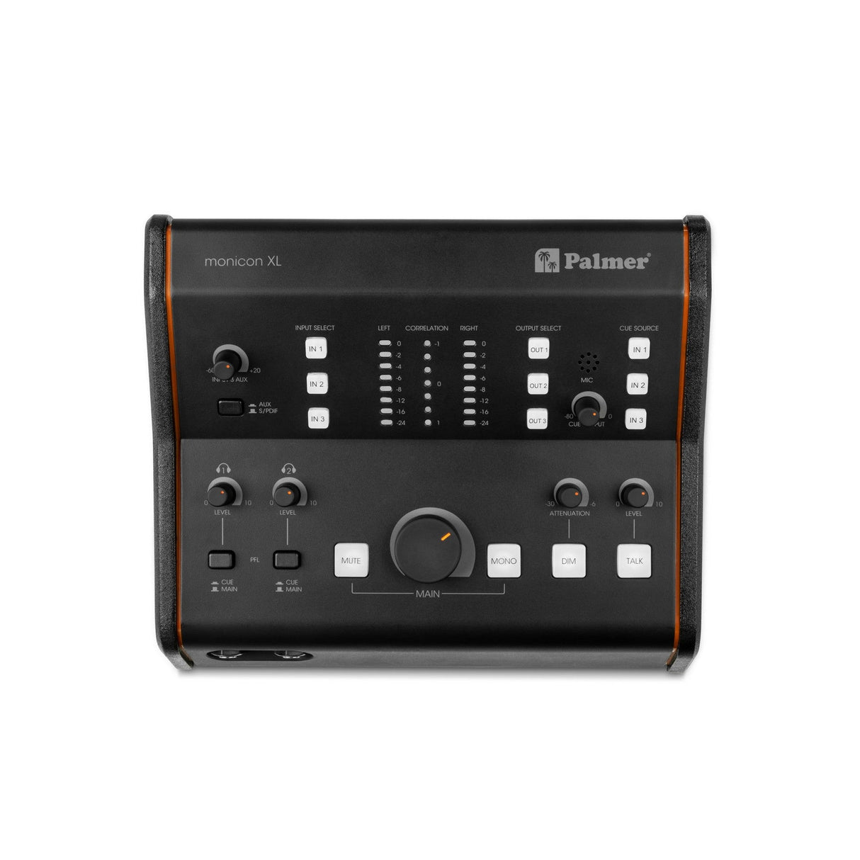 Palmer MONICON XL Active Studio Monitor Controller