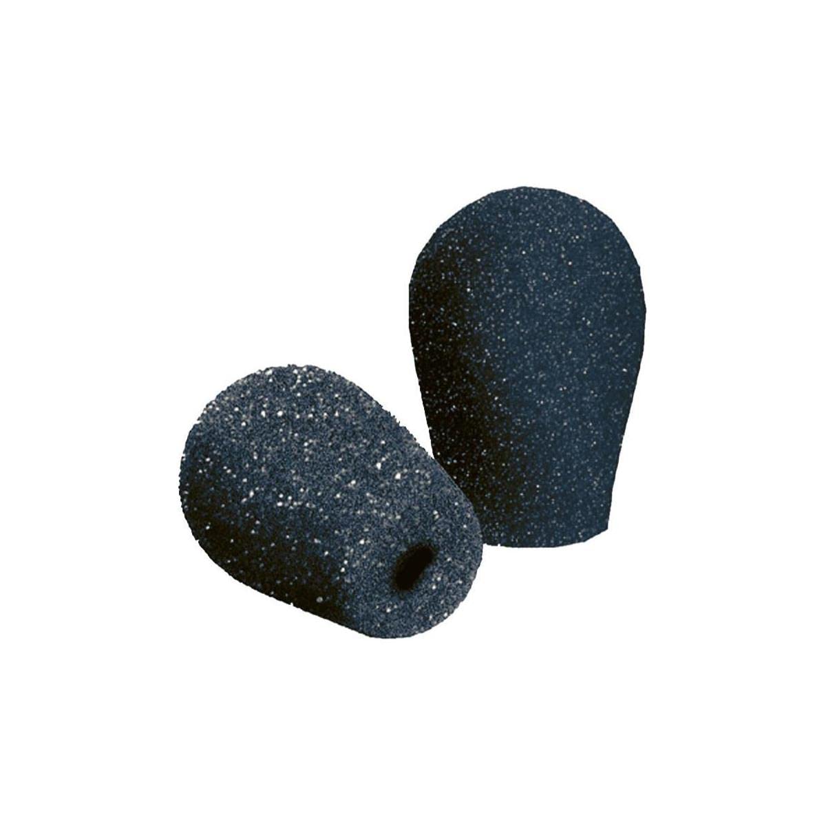 Earthworks OMW1 Foam Teardrop Windscreen for QTC, TC & M Series Mics, Single Unit