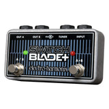 Electro-Harmonix Switchblade + Channel Selector for Guitar Effects