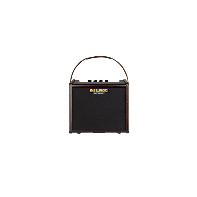 Nux Stageman AC-25 Portable Battery-Operated Acoustic Amp