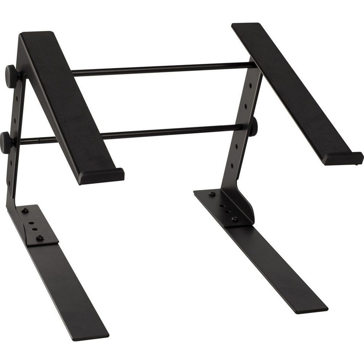 Ultimate Support JS-LPT100 JamStands Series Single-Tier, Multi-Purpose Laptop/DJ Stand