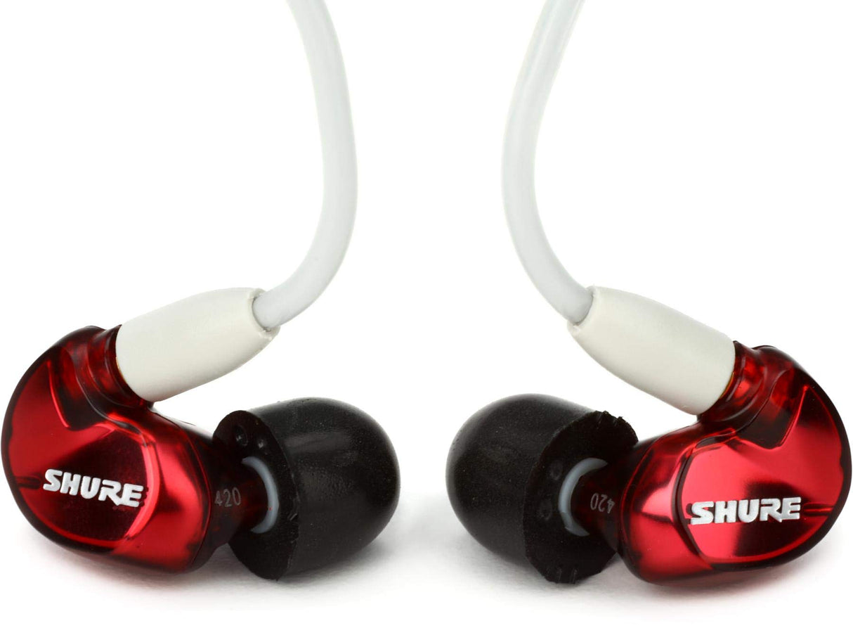 Shure SE535 Pro In-Ear Sound Isolating Earphones