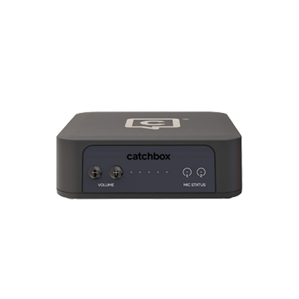 Catchbox Plus Receiver with Power Supply (Old Version)