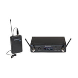Samson Concert 99 Presentation K Band Frequency Agile UHF Wireless System