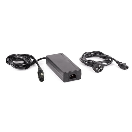 Wooden Camera 4-Pin XLR Female 15V Power Supply Australian Power Cord