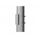Adaptive Technologies PM-MOUNT-6UP Stainless Steel Pole Speaker Mount