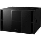Pioneer Pro Audio XY-215S Dual 15-Inch Quasi-Bandpass Subwoofer Black