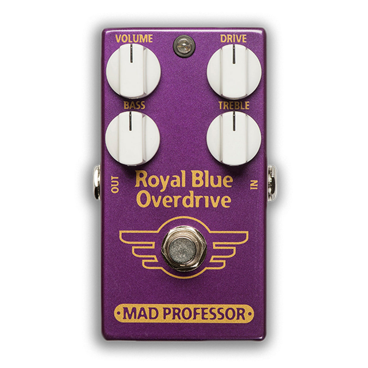 Mad Professor Royal Blue Overdrive Effect Pedal