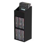 Glorious Record Rack 330, Black