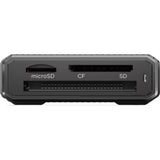 SanDisk - SanDisk Professional PRO-READER Multi Card Reader - SDPR3A8-0000-GBAND