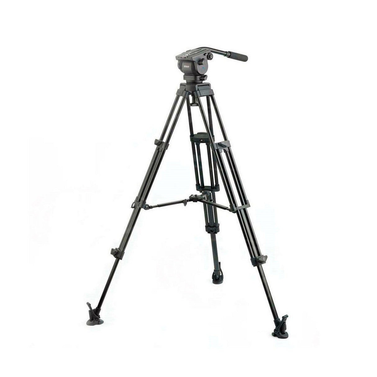 Vinten VB-AP2M Vision Blue Tripod with Mid Level Spreader