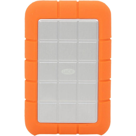 LaCie - LaCie Rugged Triple 1TB Portable Hard Drive USB 3.0 FireWire STEU1000400 - STEU1000400