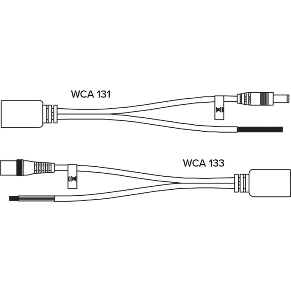 Williams AV POE KT1 Infrared Transmitter POE Wiring Kit for IR T2