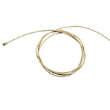 Sennheiser MKE 2 Omni-Directional Lavalier Microphone with Evolution Wireless Connector Beige