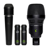 Lewitt BEATKIT 4-Piece Drum Microphone Set with DTP 340 REX MTP 440 DM LCT 040 MATCH