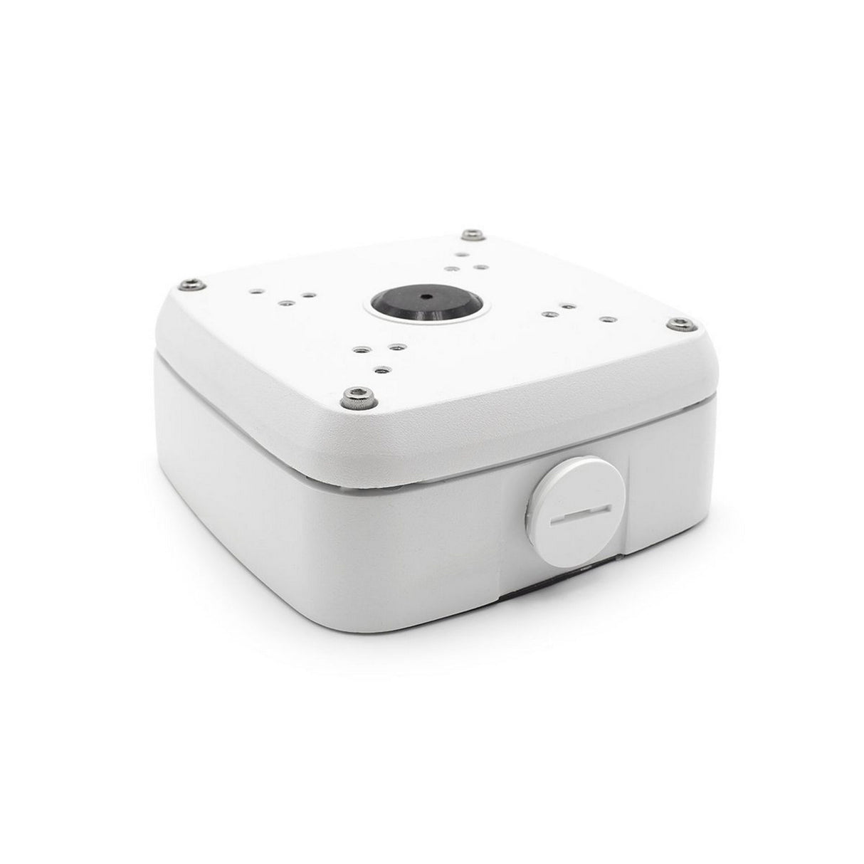 IC Realtime MNT-JUNCTION BOX 4 Outdoor Weather Proof Square Junction Box for IP Bullet Cameras