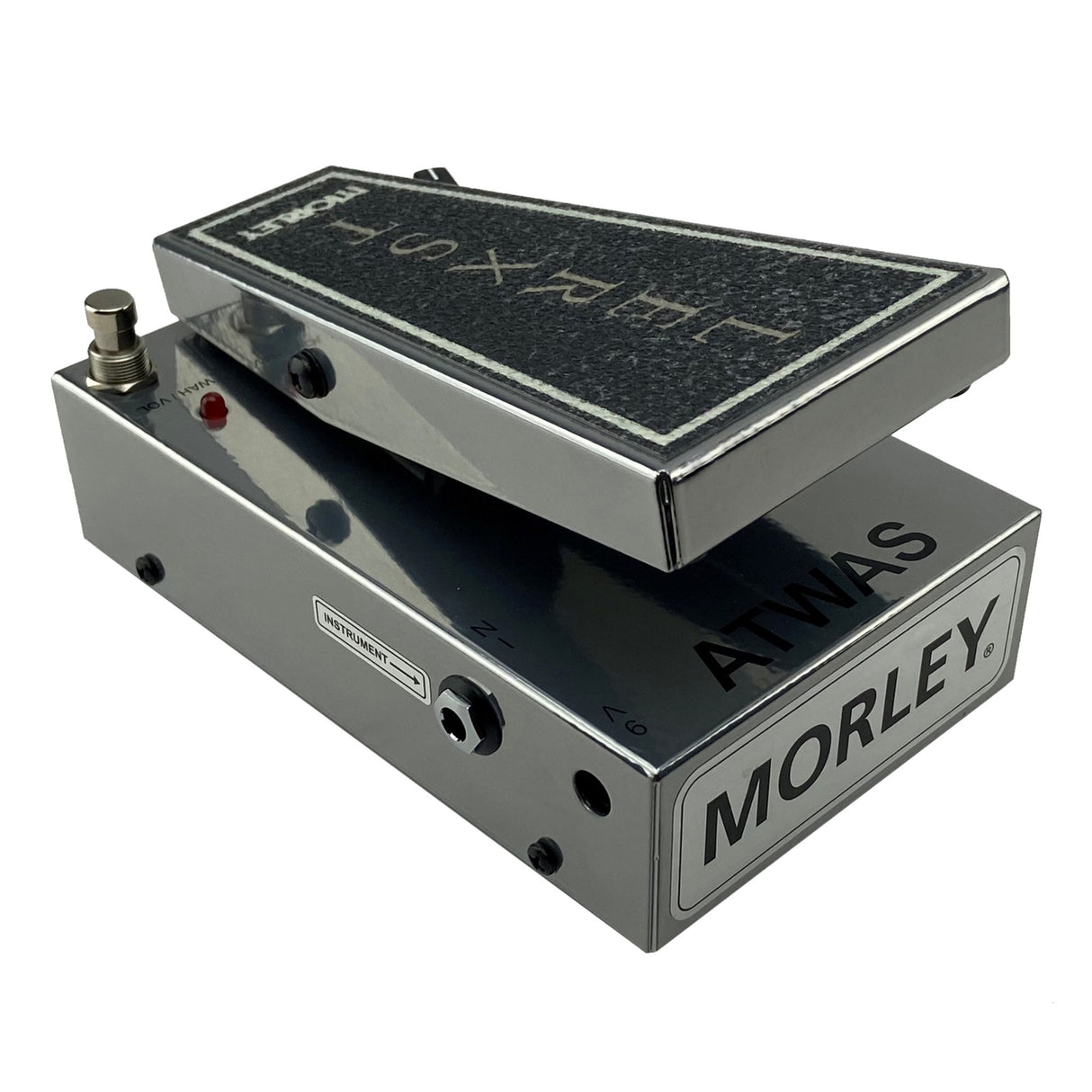 Morley Lerxst ATWAS Wah Volume Optical Wah/Volume Pedal